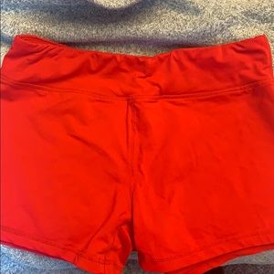 Spandex Shorts